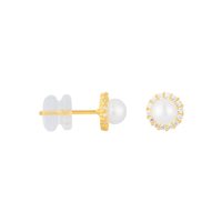 Boucles d'oreilles Stroili Oro Femme in Or 1416786 - 1416786